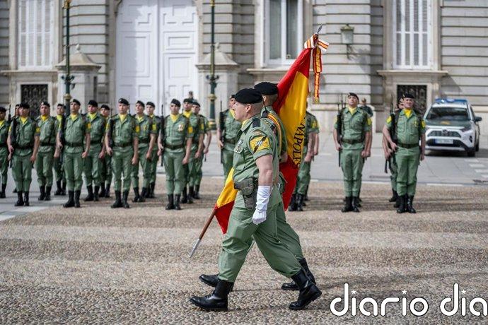 El Congreso pide reincorporar militares de complemento ante la falta de personal en las Fuerzas Armadas