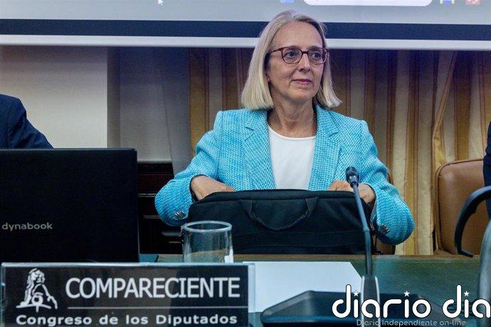 El Congreso respalda a la candidata de Hacienda como nueva presidenta de la AIReF, con el PP y Vox en contra