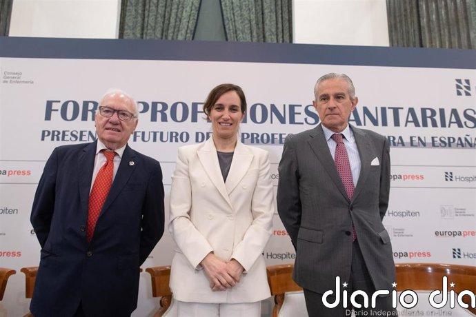 El Consejo General de Enfermería exige un marco normativo que reconozca "sin ambigüedades" todas sus competencias