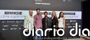 El Consell de Mallorca acude a la Mercedes-Benz Fashion Week de Madrid para apoyar al diseñador Pablo Erroz