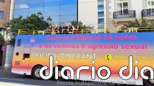 El Consell distribuirá 15.000 detectores de drogas de sumisión química contra las agresiones sexuales