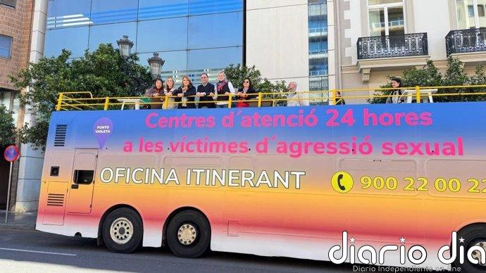 El Consell distribuirá 15.000 detectores de drogas de sumisión química contra las agresiones sexuales