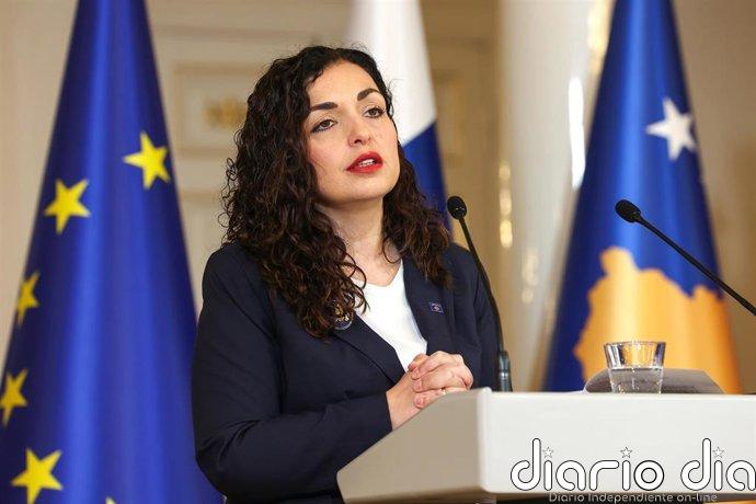 El Constitucional de Kosovo rechaza la disolución del Parlamento decretada por la presidenta Osmani