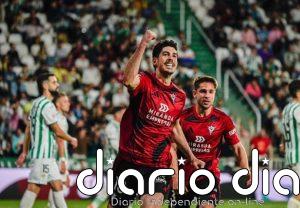 El Córdoba sigue de crisis ante el Mirandés