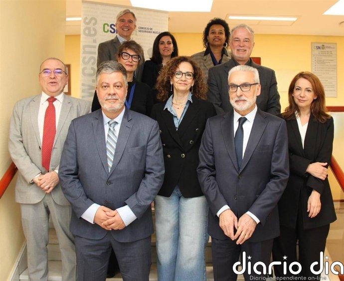 El CSN y el nuevo regulador nuclear de Brasil fortalecen su cooperación con un Memorando de Entendimiento