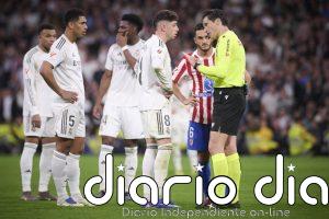 El CTA respalda la decisión de expulsar a Fede Valverde en el derbi madrileño