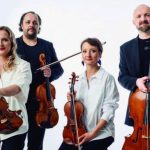 El Cuarteto Meccore ofrecerá el lunes un concierto en el Teatro Liceo de Salamanca