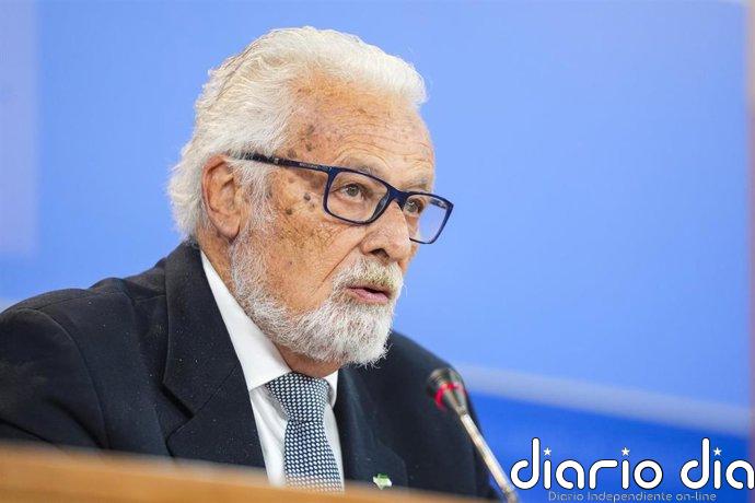 El Defensor sobre su renovación: "Quiero jubilarme este año. Necesito recomponer mi final de vida"