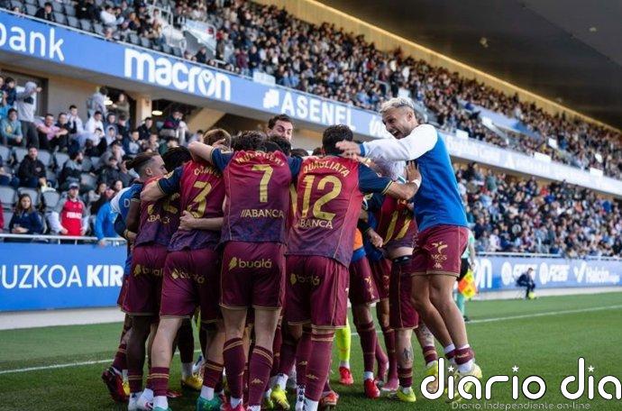 El Deportivo alimenta su sueño con épica y Las Palmas recupera el pulso