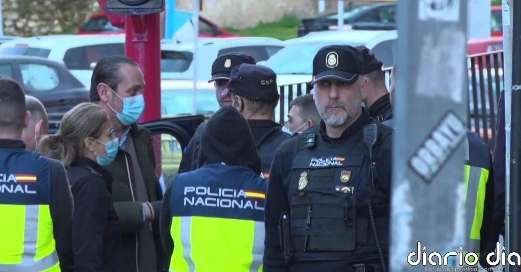 El detenido por el incendio mortal de una vivienda en Miranda de Ebro acababa de salir de la cárcel