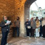 El Día de la Poesía da el pistoletazo al Año Blai Bonet con una exposición y una ruta literaria por Santanyí