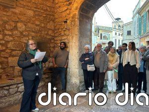 El Día de la Poesía da el pistoletazo al Año Blai Bonet con una exposición y una ruta literaria por Santanyí