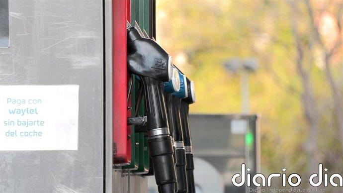 El diésel se dispara un 14% y la gasolina casi un 8% en la segunda semana del conflicto en Oriente Próximo