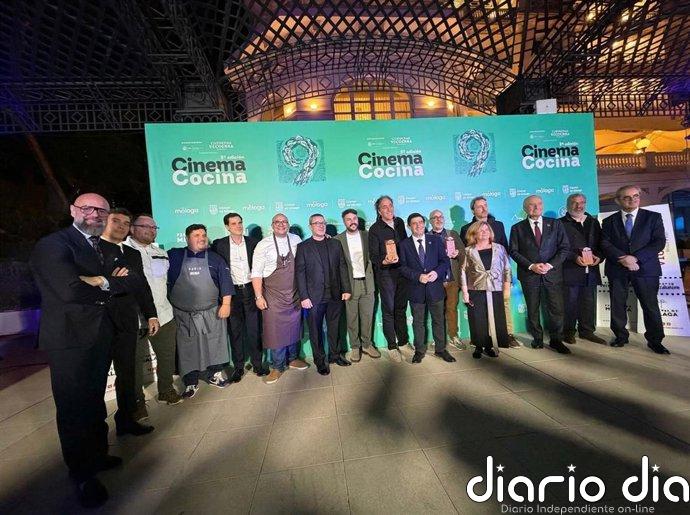 El documental 'Decían que aquí no había ná', ganador de la sección Cinema Cocina del Festival de Málaga