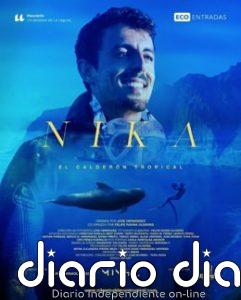 El documental 'Nika, el calderón tropical' volverá a proyectarse en Canarias tras su gira por Europa
