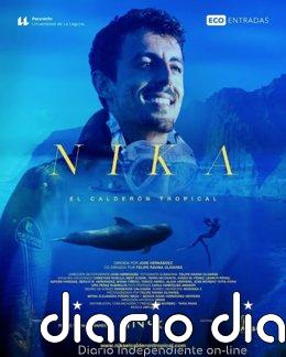 El documental 'Nika, el calderón tropical' volverá a proyectarse en Canarias tras su gira por Europa