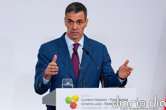 El Ejecutivo iniciará una ronda de contactos con los grupos parlamentarios y agentes sociales por la guerra en Irán