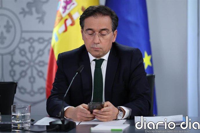 El Ejecutivo marca distancia con el plan de Macron en el estrecho de Ormuz y solo participará en operaciones de paz