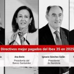 El ejecutivo mejor pagado del Ibex 35 gana 32 millones en 2025: este es el sueldo de los grandes directivos españoles