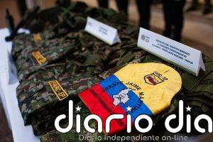 El Ejército colombiano lanza una ofensiva contra alias 'Antonio Medina', cabecilla de las disidencias de las FARC