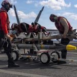 El Ejército de EEUU cifra en "más de 7.000" los objetivos alcanzados en Irán