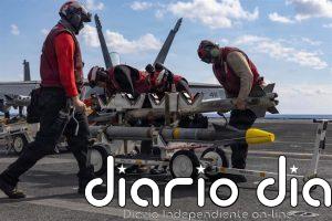 El Ejército de EEUU cifra en "más de 7.000" los objetivos alcanzados en Irán