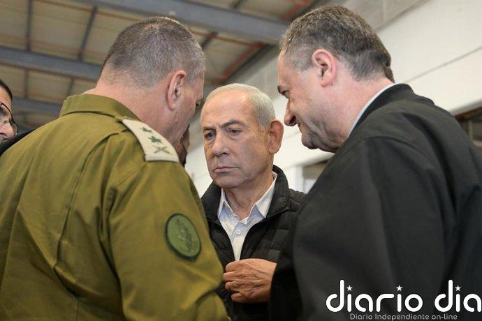 El Ejército de Israel lanza una nueva "amplia" ola de ataques contra Irán