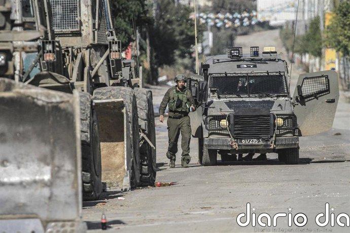 El Ejército de Israel mata a dos palestinos por "tirar piedras contra vehículos israelíes" en Cisjordania
