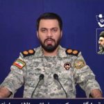 El Ejército iraní "espera" a los soldados de EEUU, que serán "pasto de los tiburones" del golfo Pérsico