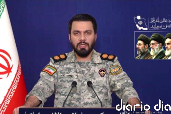 El Ejército iraní "espera" a los soldados de EEUU, que serán "pasto de los tiburones" del golfo Pérsico