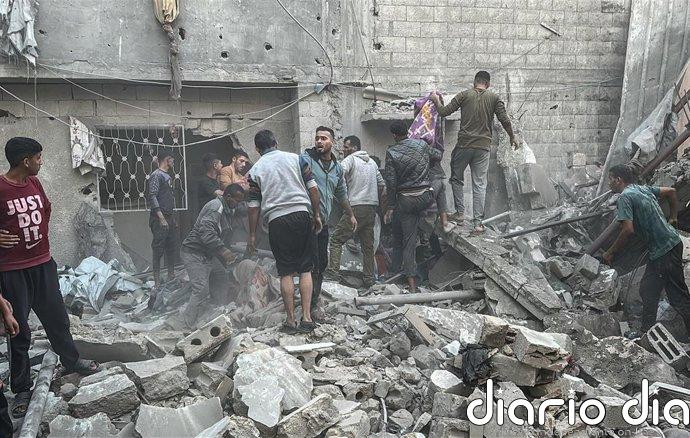 El Ejército israelí anuncia la muerte de un "comandante" de Hamás en la Franja de Gaza