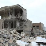 El Ejército israelí asegura haber atacado el cuartel general de la Armada de la Guardia Revolucionaria de Irán