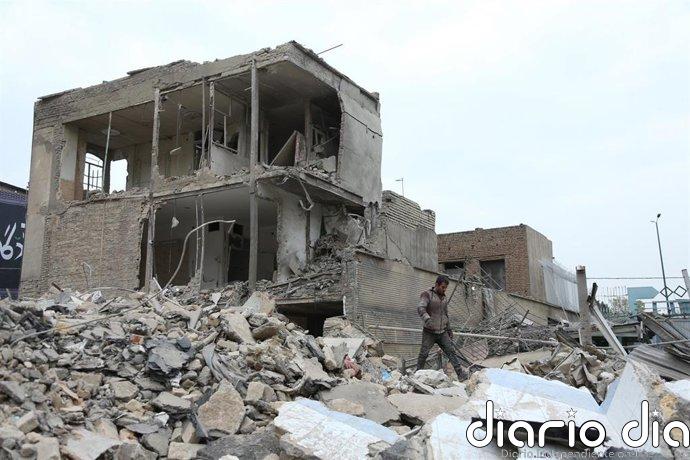 El Ejército israelí asegura haber atacado el cuartel general de la Armada de la Guardia Revolucionaria de Irán