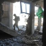 El Ejército israelí derriba la casa del palestino que mató a un militar israelí con un camión en septiembre