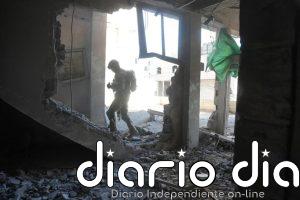 El Ejército israelí derriba la casa del palestino que mató a un militar israelí con un camión en septiembre