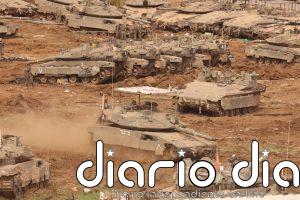 El Ejército israelí informa de la muerte de un soldado en el sur de Líbano