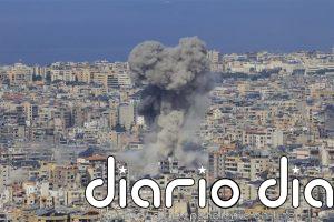 El Ejército israelí lanza nuevos ataques contra el sur de Beirut