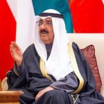 El emir de Kuwait condena el "brutal" ataque iraní contra su país