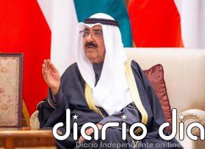 El emir de Kuwait condena el "brutal" ataque iraní contra su país