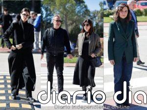 El emotivo adiós a Gemma Cuervo: desde Paz Vega y Maribel Verdú hasta Isabel Díaz Ayuso, se despiden de la actriz