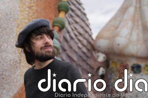 El escritor David Uclés pide la retirada del 'Monumento a Franco' en Tenerife: "Hay que hacer memoria, y con fuerza"