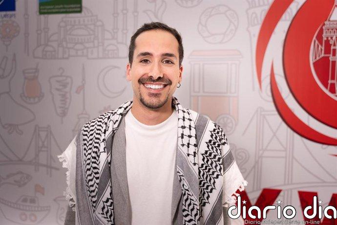 El español Sergio Amante, nuevo presidente de la Unión Internacional de Juventudes Socialistas