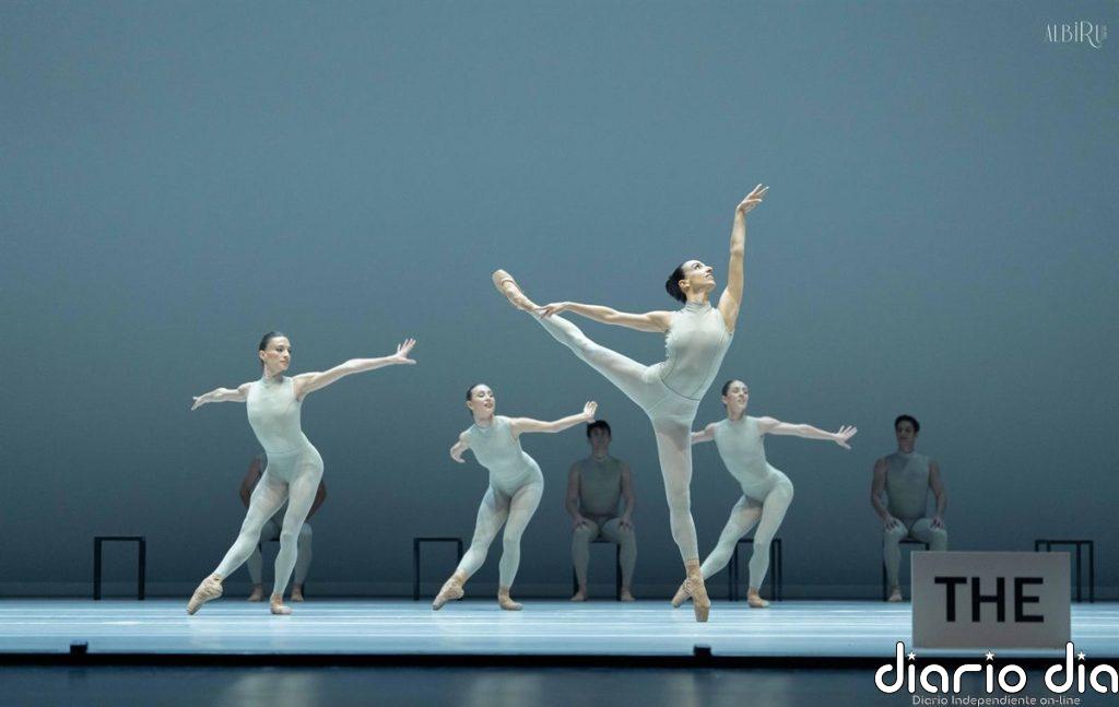 El estreno de 'ROM' de la Compañía Nacional de Danza en los Teatros del Canal cosecha la ovación en su oda al movimiento