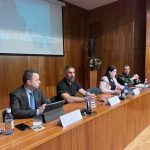 El ex GEO Pelayo Gayol traslada al ámbito universitario el conocimiento de sus operaciones en una jornada en la UCAV