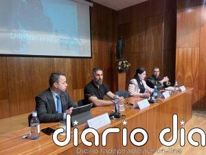 El ex GEO Pelayo Gayol traslada al ámbito universitario el conocimiento de sus operaciones en una jornada en la UCAV