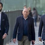 El exDAO denunciado por presunta agresión sexual dice que la mujer fue a su casa de forma "consciente" y voluntaria