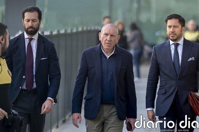 El exDAO denunciado por presunta agresión sexual dice que la mujer fue a su casa de forma "consciente" y voluntaria