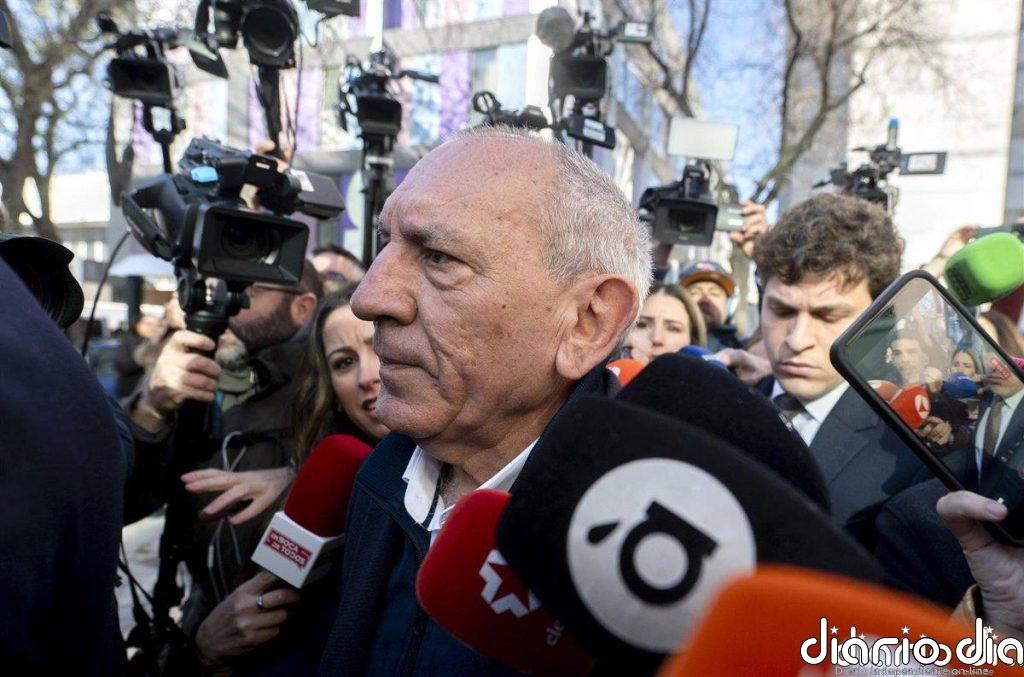 El exDAO niega la presunta agresión sexual y atribuye la querella a "pretensiones profesionales" de la denunciante