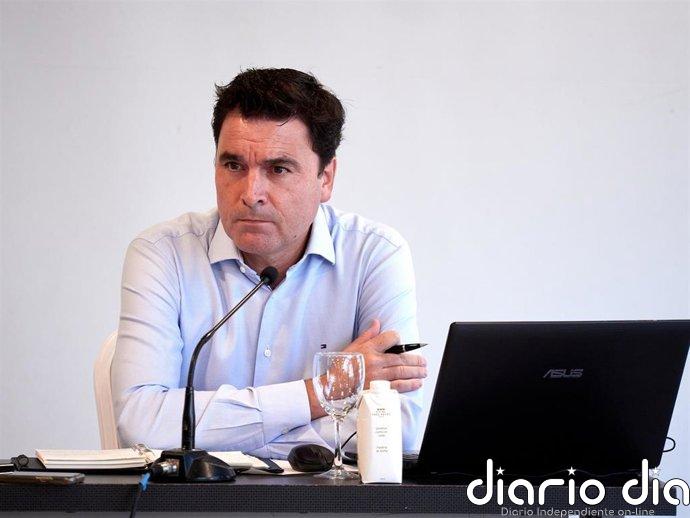 El exgerente de Nasuvinsa achaca a un "problema de custodia" que no haya actas sobre las adjudicaciones a Servinabar