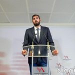 El expresidente de Vox en Murcia revela que Abascal habló con él hace diez días para pedirle que fuese candidato